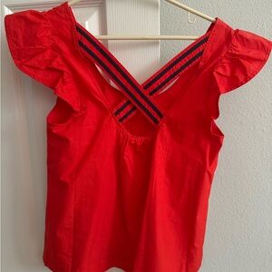 Anthropologie Maeve top